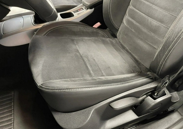 Renault Laguna cena 25000 przebieg: 219000, rok produkcji 2008 z Śmigiel małe 562